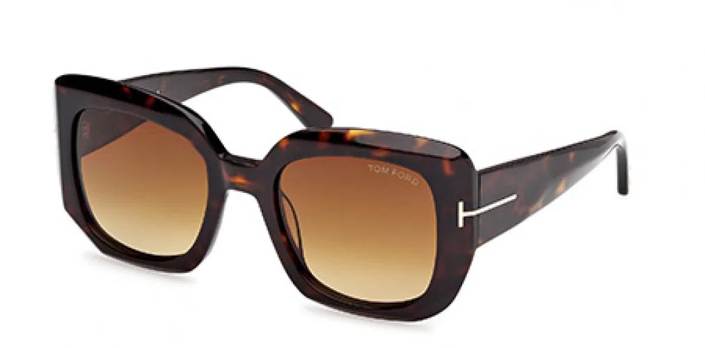 Tom Ford Carla-02 1220 Sunglasses - view 2